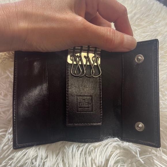 Fendi Zucca monogram Key Case - Picture 6 of 13